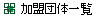 c̈ꗗ